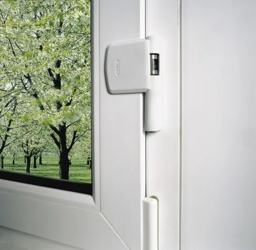 Vista 2 de ABUS 244902 Cerradura Ventana Tipo FAS101 Blanco