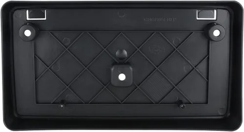 Vista 3 de DNA MOTORING LP-CH1068113 Soporte de montaje para placa de matrícula frontal compatible con Grand Cherokee 2004-2010