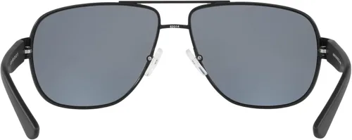 Vista 4 de Armani Exchange Mens AX2012S Rectangular Sunglasses