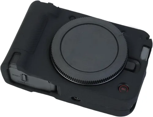 Vista 7 de Cubierta de silicona suave que absorbe los golpes para la cámara digital R50V Funda protectora ligera Accesorios Protector de cuerpo completo