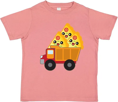 Vista 18 de inktastic Pizza Lover Food Truck Camiseta divertida para niños pequeños