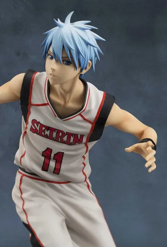 Vista 10 de Megahouse Baloncesto de Kuroko: Figura de PVC Tetsuya Kuroko