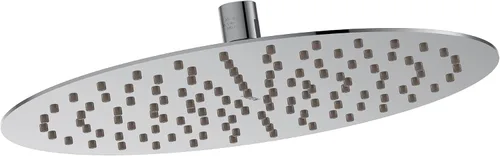 Vista 5 de Moen S1001EP Cabezal de ducha tipo lluvia de 8" Eco-Performance delgado como una navaja, cromo