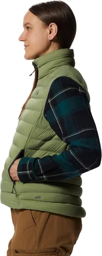 Vista 3 de Mountain Hardwear Chaleco Deloro para mujer