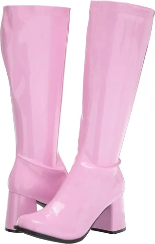 Vista 7 de Ellie Shoes - Botas altas hasta la rodilla para mujer, a la moda
