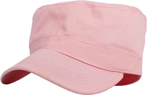 Vista 33 de Cadet Army - Gorra de estilo militar básico diario (ahora con la versión de bolsillo Stash)