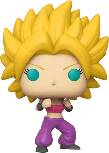 Vista 3 de Funko Animación: Dragon Ball Super - Super Saiyan Kale, Multicolor