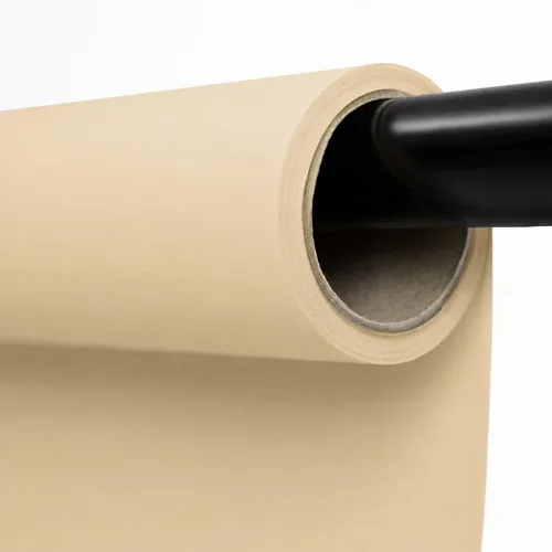 Vista 13 de Kate Papel de fondo sin uniones para fotografía Papel de fondo fotográfico (134.6 cm x 41.7 cm Blanco Ártico)