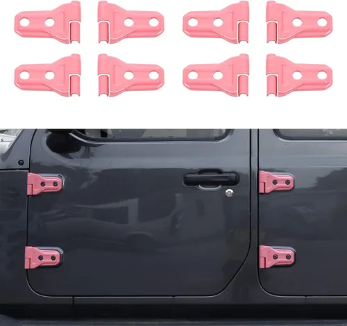 Vista 16 de CheroCar - Asas de agarre para Jeep Wrangler JK Unlimited/Rubicon/Sahara 1987-2017