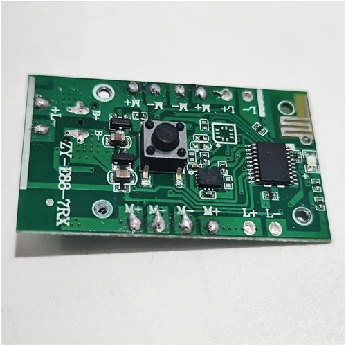 Vista 2 de Recambios plegables del tablero de recepción del abejón de RC de los accesorios del tablero principal para E88 E88Pro