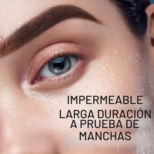 Vista 5 de iMethod - Kit para delineado de cejas, con sellos y plantillas de cejas, para dar forma a las cejas perfectas, kit de modelado de cejas, de larga 02