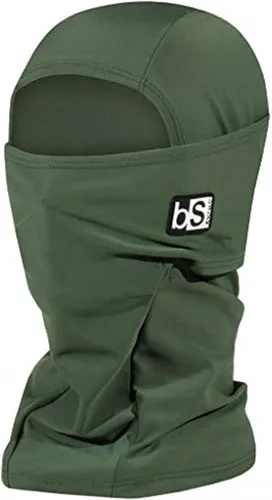 Vista 39 de BLACKSTRAP Máscara de pasamontañas con capucha, máscara de esquí para clima frío, transpirable, absorbe la humedad y compatible con casco