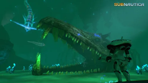 Vista 7 de Subnautica - PlayStation 4