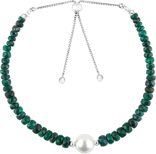Vista 32 de Pulseras bolo con cuentas de piedras preciosas naturales, piedras de cuentas surtidas, joyería hipoalergénica bohemia hecha a mano para mujeres