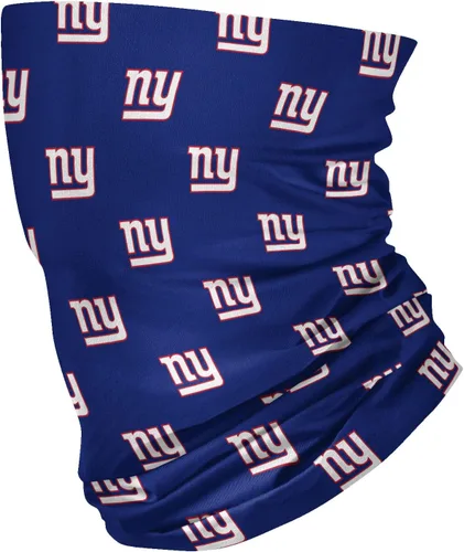 Vista 174 de FOCO NFL unisex-adult Nfl Team Logo Neck Gaiter Multiuse Mini impresión del color del equipo.