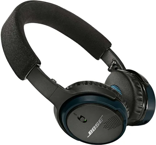 Vista 4 de Bose SoundLink Auriculares inalámbricos Bluetooth en la oreja - Negro (renovado)