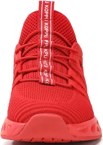 Vista 2 de Zapatos deportivos sin cordones para niños y niñas, ligeros, transpirables, antideslizantes, para caminar, correr, niños