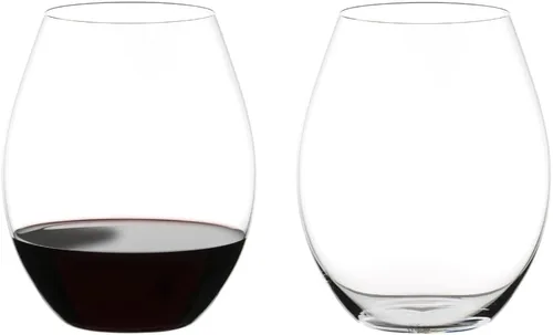 Vista 9 de Riedel The O Vaso de Vino Tumbler Cabernet/Merlot