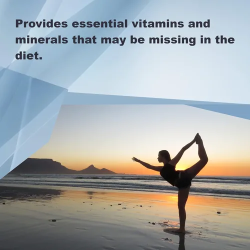 Vista 4 de LifeLink Platform™ 240 tabletas Complejo multivitamínico/mineral Contiene: vitaminas, antioxidantes, macronutrientes, electrolitos