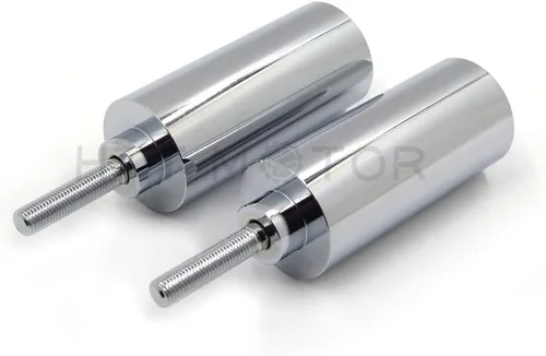 Vista 7 de MT219-017A - Deslizador de marco extendido de aluminio compatible con Fz-6 Fz-6S 6S 600 Cd 2004, 2005, 2006, 2007, 2008-2012, Fz-6 Fz-6S 600