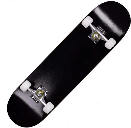 Vista 3 de Wilver Patinetas completas para principiantes profesionales de 31 pulgadas para adolescentes, principiantes, niñas, niños y adultos, patineta