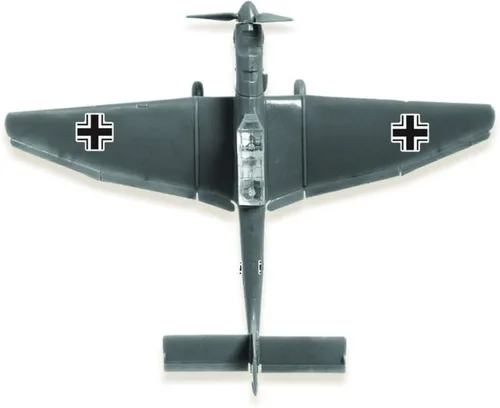 Vista 3 de Zvezda Modelos 1/144 Junkers JU-87 Stuka (Kit de Napa)