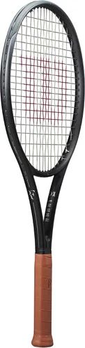 Vista 2 de Wilson RF 01 Performance - Raqueta de tenis - Encordada con Sensation 16 Natural a media tensión