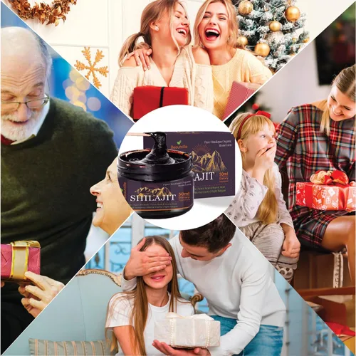 Vista 8 de Shilajit - Resina Shilajit pura orgánica del Himalaya: Shilajit puro de grado dorado para hombres y mujeres, Shilajit natural puro con más de 85