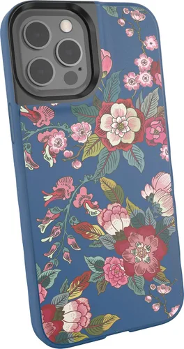 Vista 9 de Smartish® Funda delgada para iPhone 13 Pro - Gripmunk - [ligera + protectora] Funda de agarre fina - Black Tie Affair