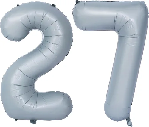 Vista 125 de Globos de 40 pulgadas con números de caramelo, papel de aluminio de helio, globos de látex de Mylar para fiesta de cumpleaños, decoración digital 0