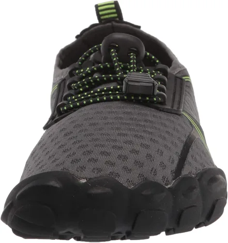 Vista 2 de SEEKWAY - Zapatos acuáticos para hombre y mujer, secado rápido, para playa, natación, río, piscina, lago, senderismo, kayak, surfing