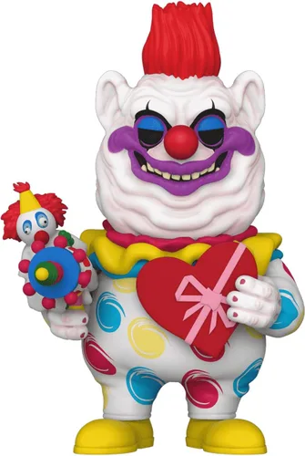 Vista 3 de Fatso: P o p ! Movies - Figura de vinilo con 1 protector gráfico compatible (1423-72378 - B)