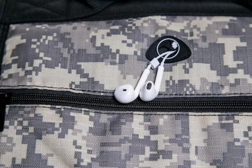 Vista 3 de homiegear Authentic 24Pac Carrier caso
