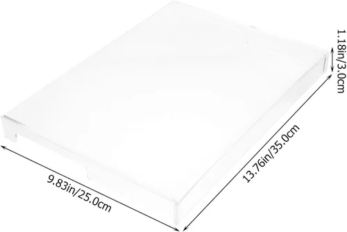 Vista 2 de Abaodam Funda para teclado para laptop, protectores de hojas transparentes, a prueba de gatos, funda para teclado mecánico
