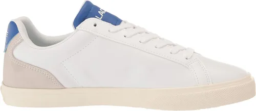Vista 6 de Lacoste - Mens Lerond Pro Leather Heel Pop Sneakers