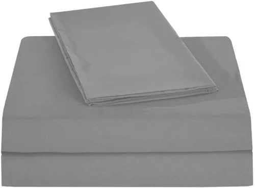 Vista 8 de Ropa de cama de algodón egipcio Satén Solid Patrón 1000 hilos 6 pcs hoja de cama Set 100% algodón egipcio de clase alta, sólido, 15 inches Deep Beige