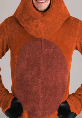 Vista 9 de Disfraz de Pumbaa de Disney El Rey León para Hombre Multicolor