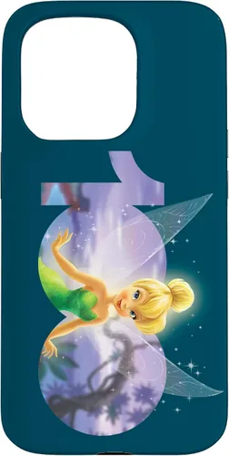 Vista 14 de Funda para iPhone 16 Disney 100 Anniversary Peter Pan Tinker Bell D100