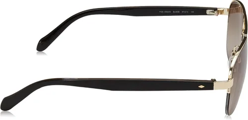 Vista 3 de Fossil Fos3062s Aviator Gafas de sol para mujer