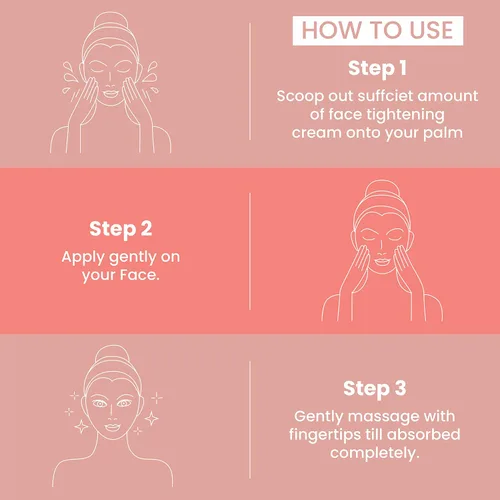 Vista 5 de Time Reverse - Lifting facial instantáneo para cuello, pecho y piel flácida suelta, reduce las manchas solares, arrugas faciales envejecidas, crema