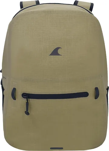 Vista 13 de Breakwater Supply™ Mochila impermeable IP68 sumergible con cierres herméticos Para portátil, viajes al aire libre Fogland 25L 20L 15L, 25 L