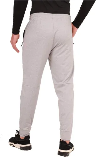 Vista 3 de Paquete de 12 pantalones deportivos para hombre, pantalones deportivos de entrenamiento para hombre, pantalones deportivos con bolsillos