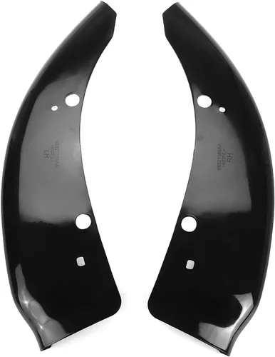 Vista 2 de Protector divisor de labios para parachoques delantero de reemplazo para Dodge Charger Scat Pack/SRT modelos 2015-2024 2025 y GT/RT/SCAT modelos