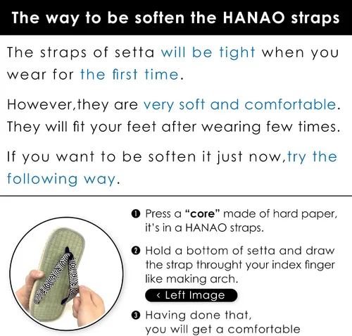 Vista 7 de Aiai JAPAN Igusa Setta - Sandalias japonesas Tatami Zouri