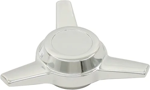 Vista 2 de Chrome 3 Spoke Spin Offs, compatible con Dune Buggy