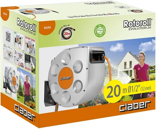 Vista 3 de CLABER ROTOROLL Evolution TUBO