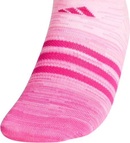 Vista 4 de adidas Calcetines invisibles Superlite para niñas (6 pares)