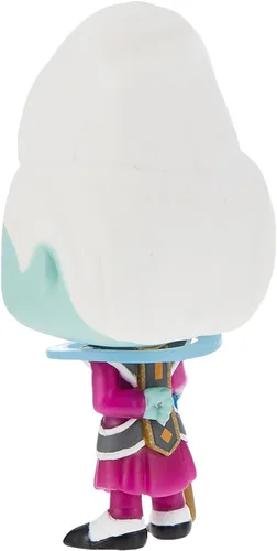 Vista 2 de Funko Dragon Ball Super - Vinilo Whis Glow US Exclusive Pop!