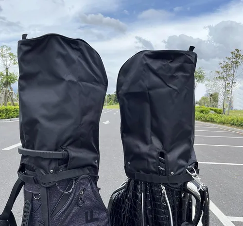 Vista 8 de Funda para bolsa de golf/cubierta de lluvia 1680D Nylon Impermeable