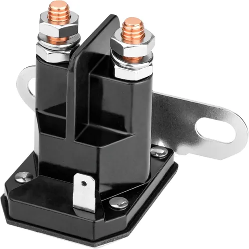 Vista 8 de Starter Solenoide 12V para Bad Boy 108-5349-00 ZT CZT MZ Cortacésped de Giro Cero Tractor de Césped